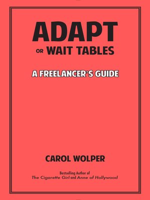 cover image of Adapt or Wait Tables